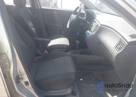 2006 Kia Rio Lx from USA, damaged, VIN KNADE123566089745